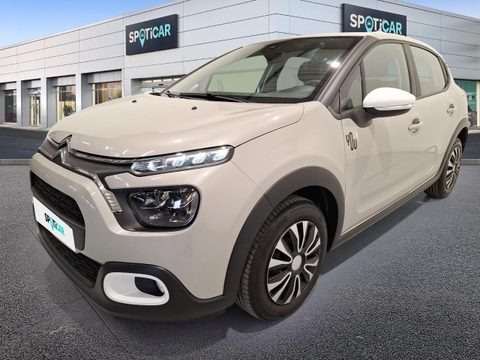Citroën C3 puretech 83 ch bvm5 you