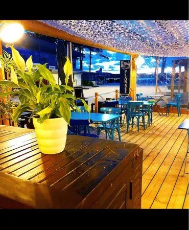 Vente restaurant saison Soustons Plage