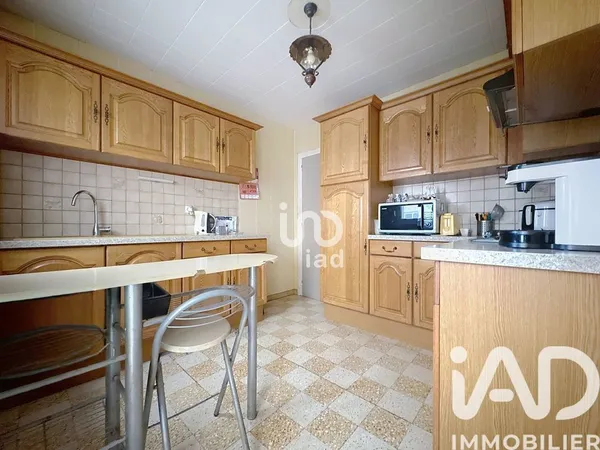 Maison 6 pièces 114 m²