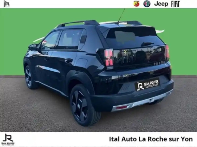 Fiat Panda grande  electrique 113ch la prima (prime cee de 3600? déduite) — photo 7