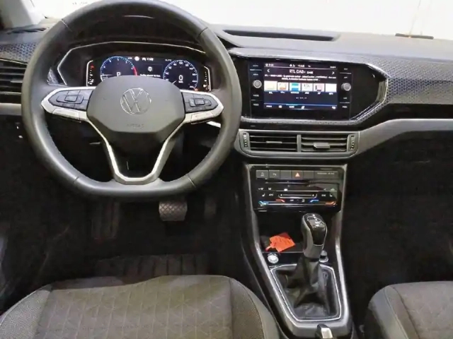 Volkswagen T-Cross 1.0 tsi 110 start/stop dsg7 — photo 70