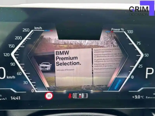 Bmw Serie 5 série 5 530e 299ch m sport — photo 12