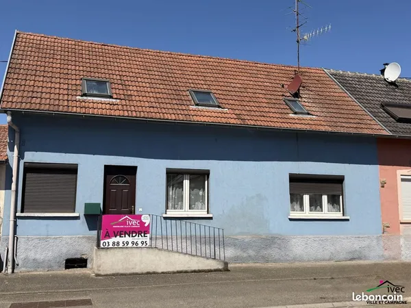 Maison 5 pièces 118 m²