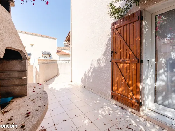 Maison 3 pièces 35 m²