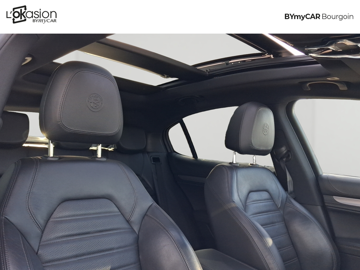 Alfa Romeo Stelvio 2.2 210 ch Q4 AT8 — photo 20