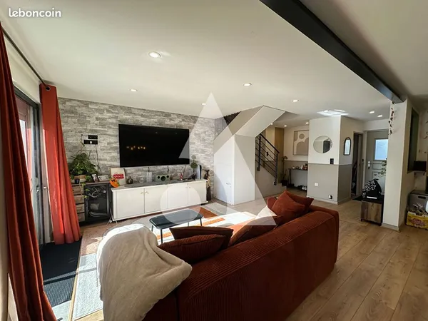 Maison 4 pièces 93 m²