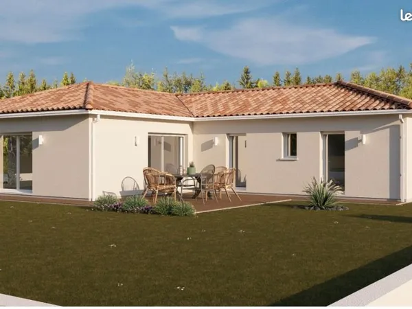 Maison 4 pièces 100 m²