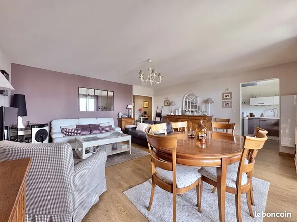 Appartement 3 pièces 94 m²