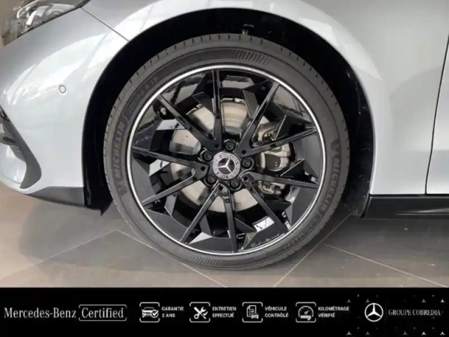 Mercedes Cla shooting brake 250+ eq 272ch amg line — photo 14