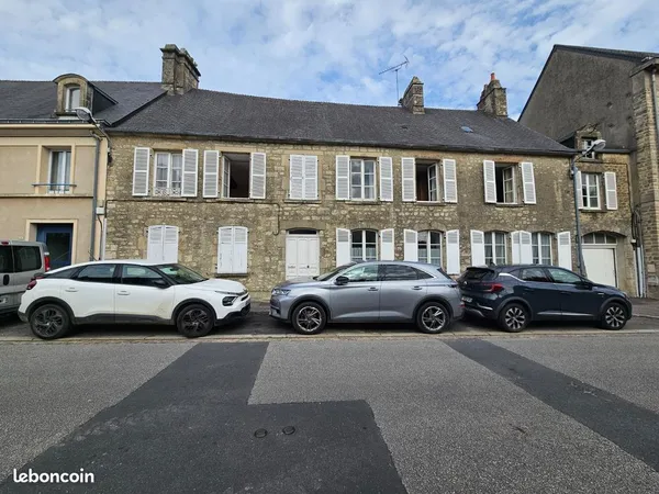 Maison de ville 9 pièces 249 m²