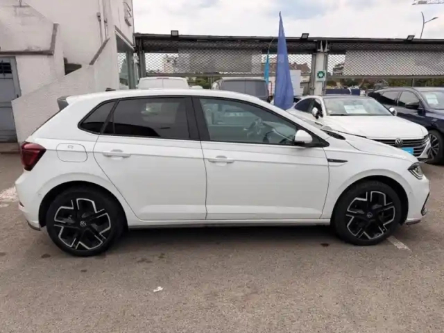 Volkswagen Polo 1.0 tsi 116ch r-line edition dsg7 — photo 6