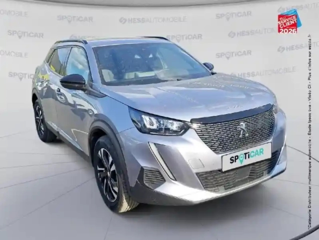 Peugeot 2008 1.5 bluehdi 130ch s&amp;s allure eat8 — photo 3
