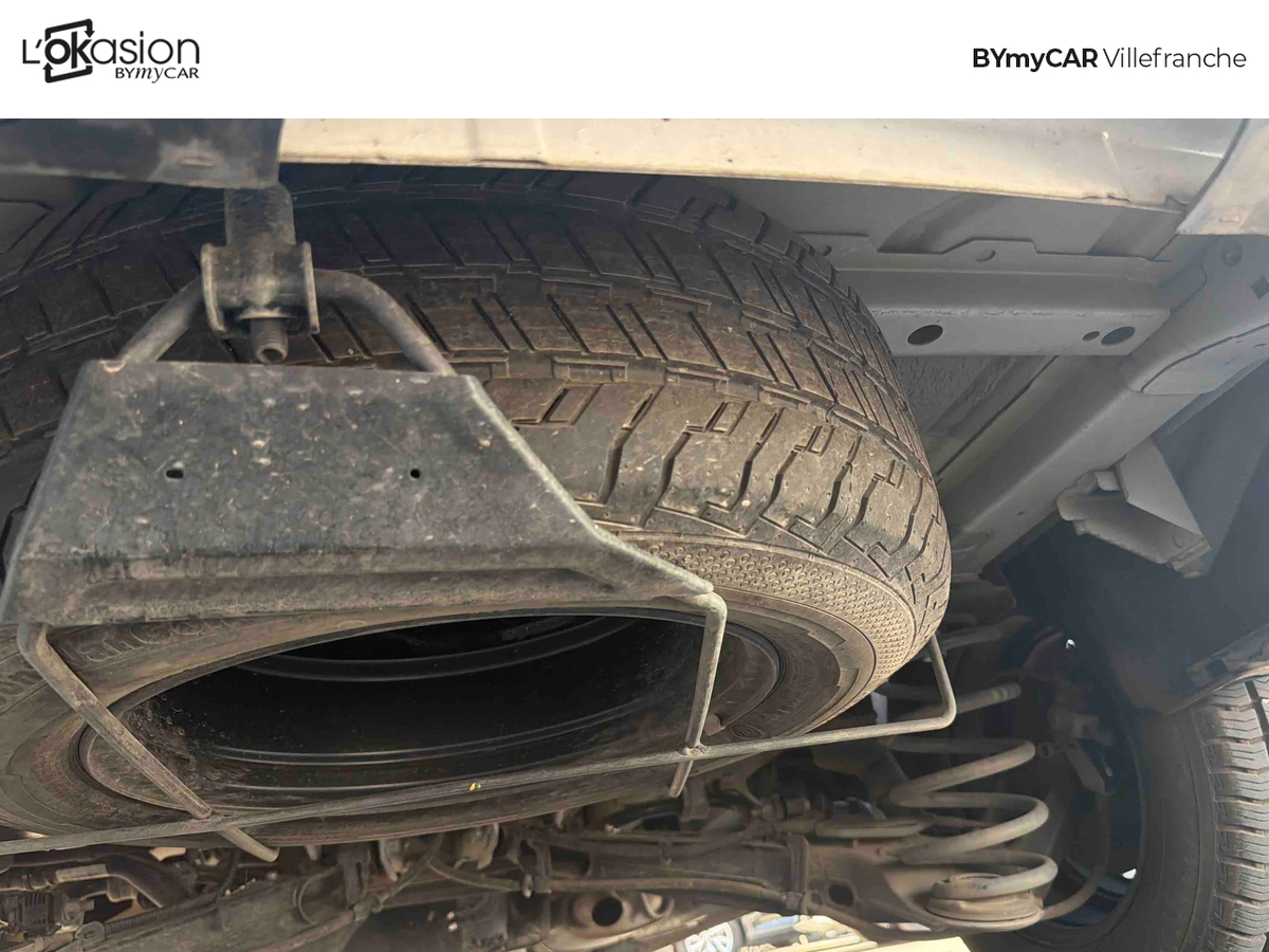 Toyota PROACE CABINE APPROFONDIE LONG 2.0L 140 D-4D BVA8 — photo 14