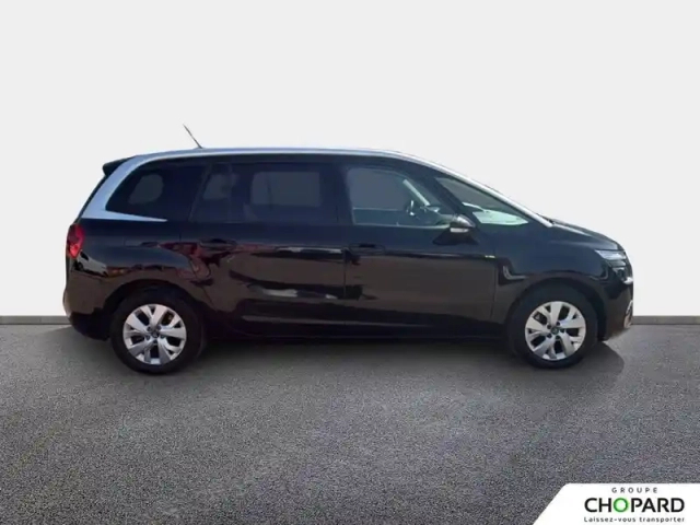 Citroën C4 grand  spacetourer bluehdi 130 s&amp;s eat8 — photo 4