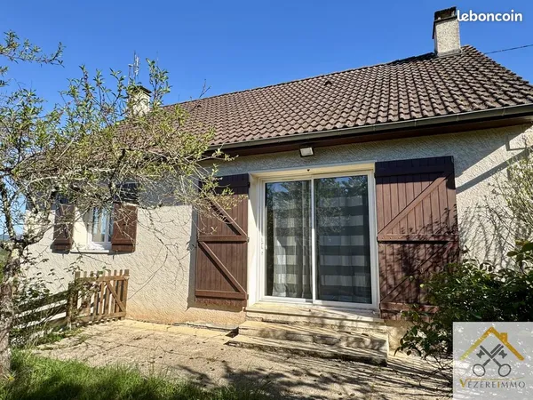 Maison 3 pièces 72 m²