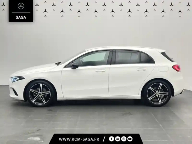Mercedes Classe A 180 progressive line — photo 2