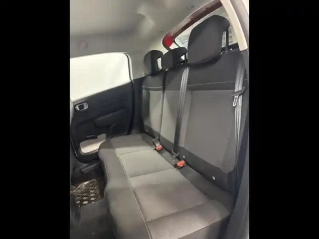 Citroën C3 puretech 110ch graphic s&amp;s e6.d-temp — photo 9