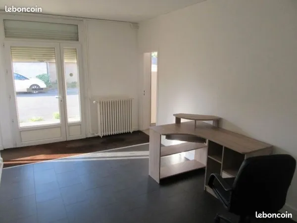 Local 3 pièces 55 m²