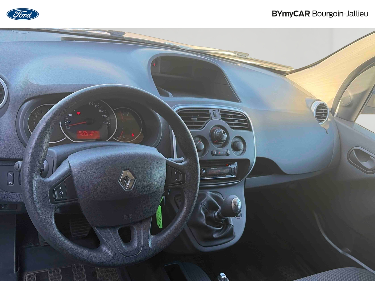 Renault KANGOO EXPRESS BLUE DCI 95 — photo 9