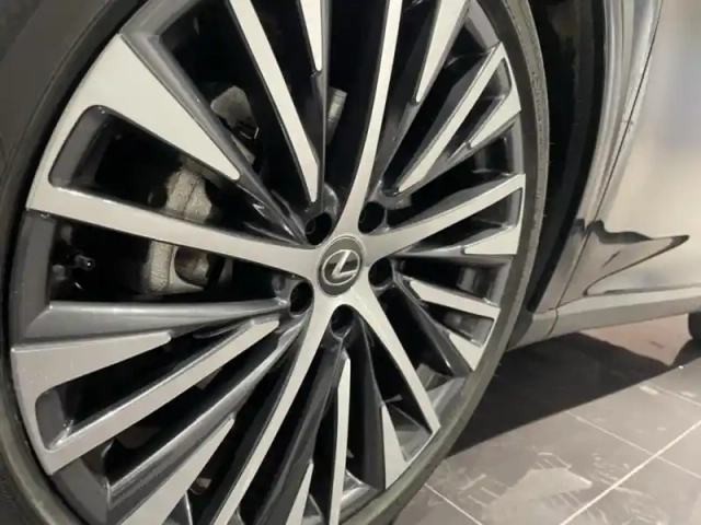 Lexus Rx 450h+ luxe 4wd pack technologie — photo 9