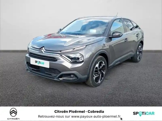 Citroën C4 bluehdi 130ch s&amp;s shine eat8