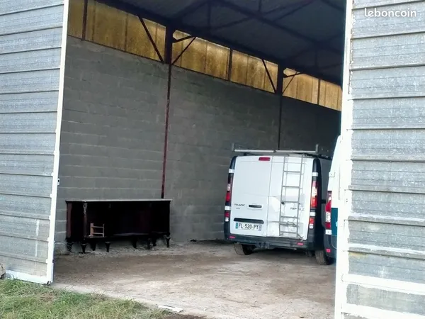 Hivernage camping car ou autre