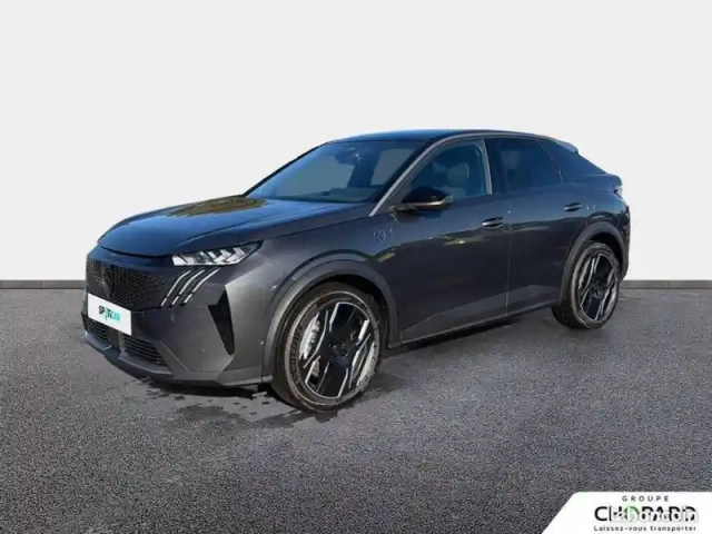 Peugeot 3008 plug-in hybrid 195 e-dcs7 — photo 42