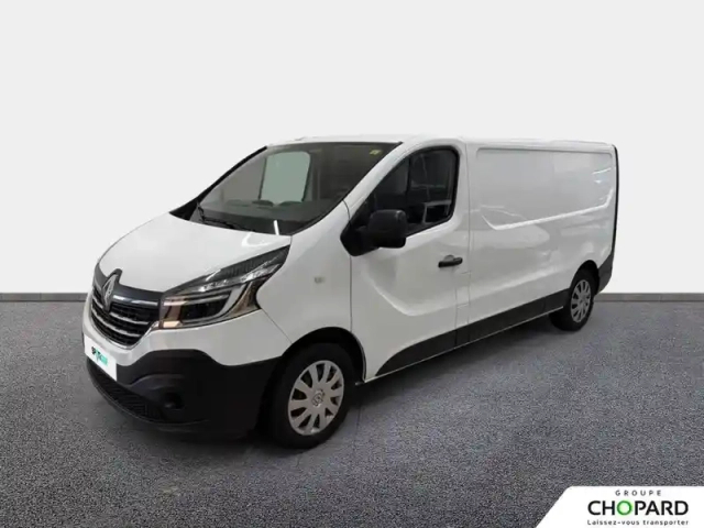 Renault Trafic fgn l2h1 1300 kg dci 145 energy — photo 1