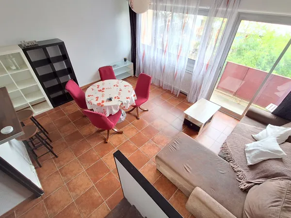 Appartement 3 pièces 55 m²