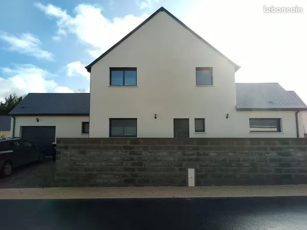 Maison de 2023 - 128m2
