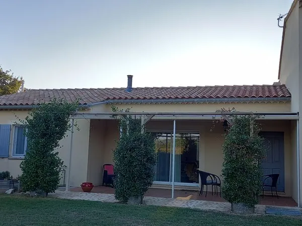 Maison individuelle 138m²