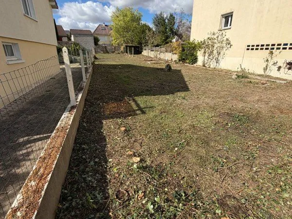 Terrain constructible