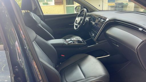 Hyundai Tucson 1.6 T-GDI 230 Hybrid BVA6 - Executive – 2024 – 30297 km – Hybride essence – Boîte Automatique — photo 30