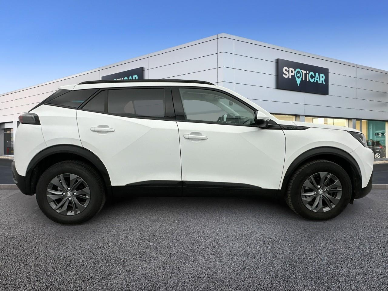 Peugeot 2008 puretech 100 s&s bvm6 style — photo 4