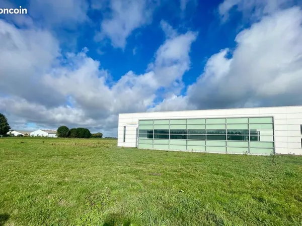 Bureaux 469 m²
