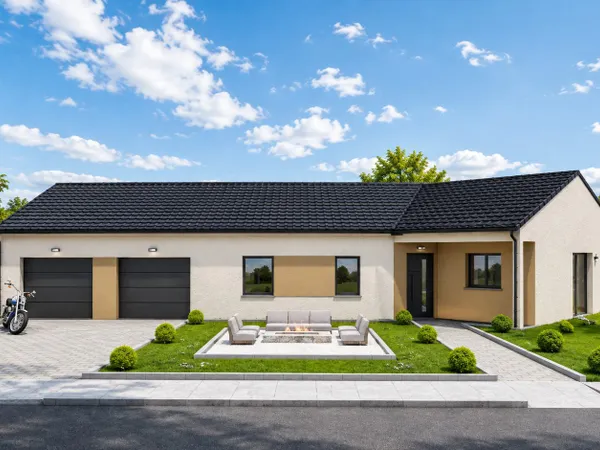 Offre terrain+maison