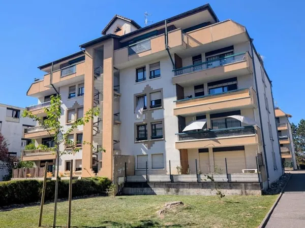 Appartement Vente Gaillard 3p 64m² 270000€