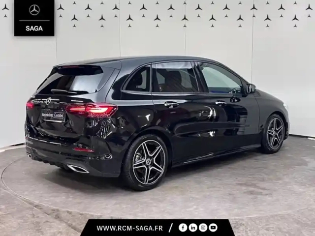 Mercedes Classe B 200 d amg line — photo 5