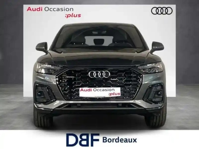 Audi Q5 55 tfsie 367 s tronic 7 quattro s line — photo 13