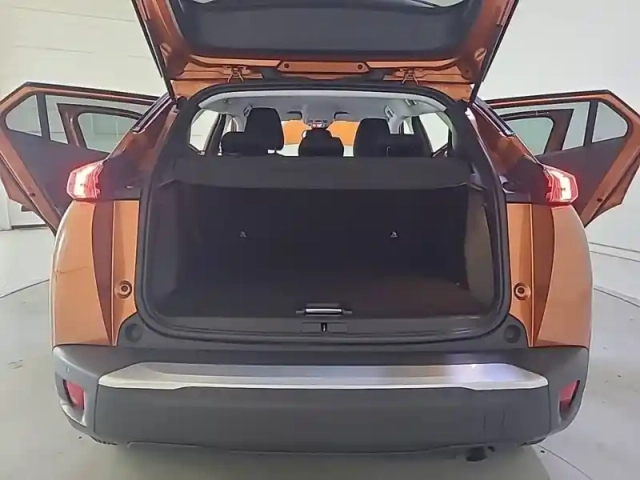 Peugeot 2008 puretech 100 s&amp;s bvm6 — photo 56