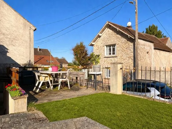 Maison 3 pièces 50 m²