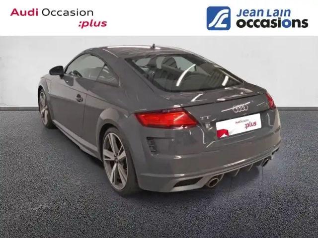 Audi Tt coupé 45 tfsi 245 s tronic 7 quaro — photo 7