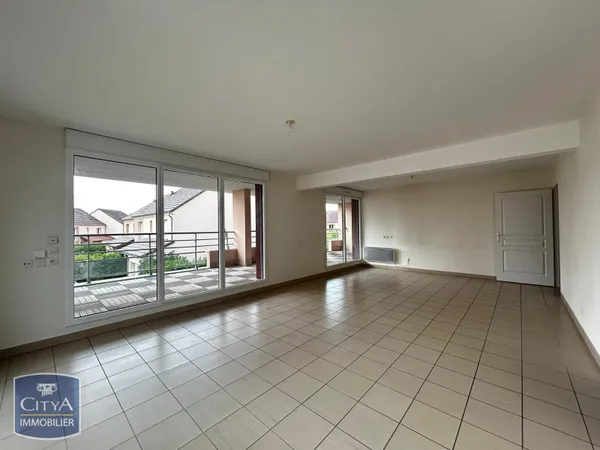 Appartement 4 pièces 97 m²