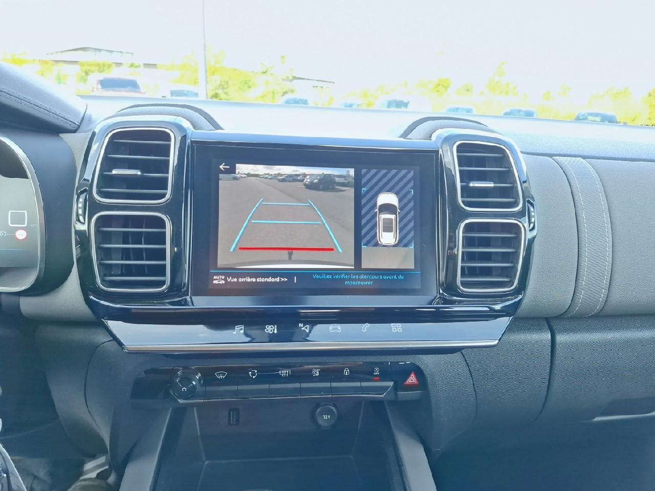 Citroën C5 Aircross bluehdi 130ch s&s business e6.d — photo 18