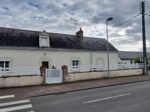 Maison 5 pièces 74 m²