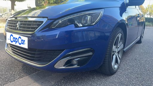 Peugeot 308 SW 2.0 BlueHDi 150 EAT6 - GT Line – 2016 – 141482 km – Diesel – Boîte Automatique — photo 27