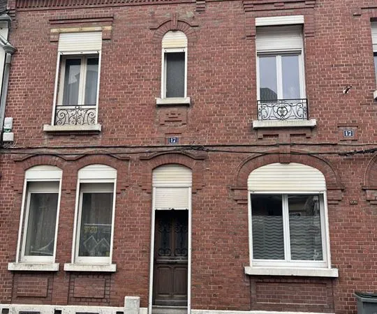 Maison de ville - 139m ²