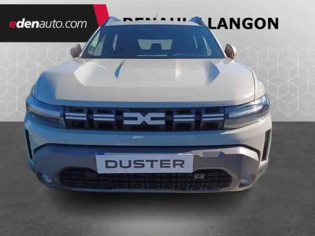 Dacia Duster hybrid-g 150 4x4 — photo 47