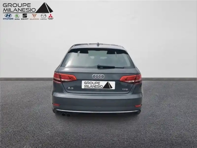 Audi A3 2.0 tfsi 190 s tronic 7 — photo 5
