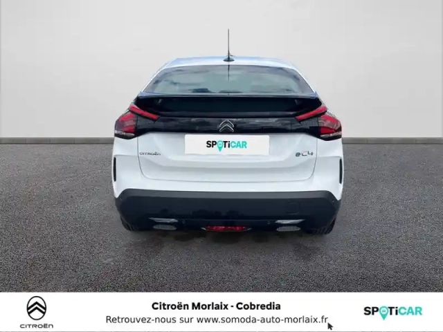 Citroën C4 moteur électrique 136ch (100 kw) live automatique — photo 5